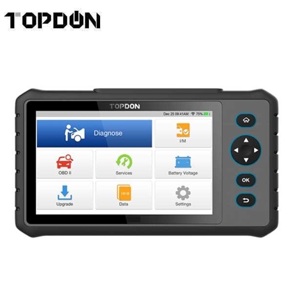 ArtiDiag800 - Android based Mid-Level Diagnostic Powerhouse